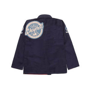 Trajes de Karate fáciles y cómodos de llevar, uniforme BJJ de servicio OEM - Product Image 2