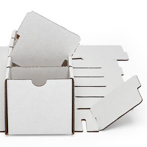 Minimalist Standing Type Parts <b>Bin</b> with Dividers for Desk Storage - Product Image 3