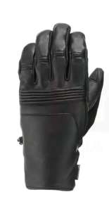 Direct Factory Supplier's High Quality Goat Skin Leather Ski <b>Gloves</b> Custom Logo <b>Thermal</b> Breathable Touch Screen Compatible - Product Image 5