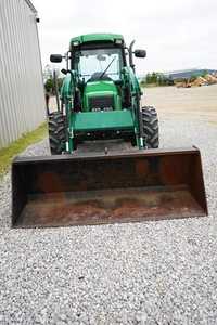 Tractor de Ruedas Usado MONTANA T7074 con Más de 50,000 Horas 200kg - Product Image 3