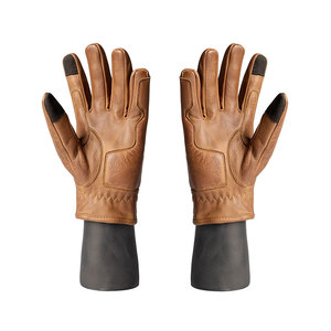 Guantes de Carreras de Alta Gama, Transpirables, Tejido Resistente, Agarre Fuerte, Ideales para Motociclismo, Entrenamiento y Práctica en Pista - Product Image 1