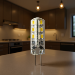 2-Pin G4 LED <b>Bulb</b> 220-240V 3W - Product Image 3