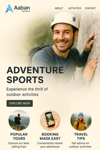 Trang web đại lý du lịch với đặt phòng đại lý web chuyên nghiệp tại Hoa Kỳ cung cấp các giải pháp kinh doanh trực tuyến đáng tin cậy và giá cả phải chăng - Product Image 4