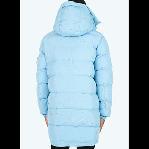 Wholesale High Quality Puffer <b>Jacket</b> Breathable Quick Dry Winter <b>Jacket</b> Outdoor Keep Warm Puffer <b>Jacket</b> Long Warm Down Coats - Product Image 3