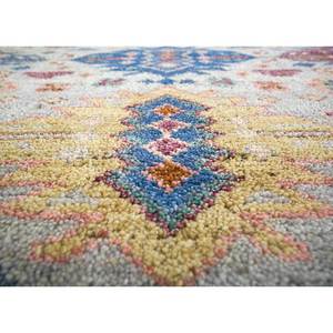 Alfombra Clásica Afgana de Lana Savana, Tejida a Mano con Nudos, Diseño Geométrico, Grande, para Sala de Estar, Pasillo, AKWL-1512 - Product Image 3