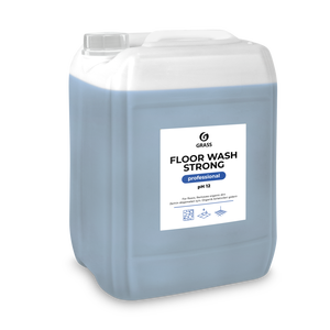 Limpiador de Pisos GRASS Fuerte, 21 kg, Líquido Alcalino - Product Image 1