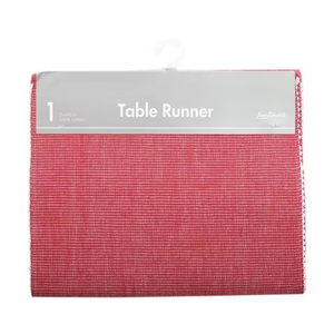 Mantel Individual y corredor de mesa de costilla de algodón 100%, manteles individuales de lino con patrón cuadrado sólido moderno de lujo para el hogar, hoteles, bodas - Product Image 1