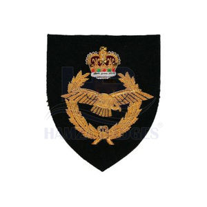 Insignes de broderie personnalisés de haute qualité fabriqués en usine Type d'insigne en tissu à coudre en gros disponible - Product Image 3