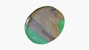 Madera de Caoba Maciza, Duradera y Ecológica, para Juego de Gafas y Botellas, Diseño Moderno, Resistente al Calor y Ajustable - Product Image 5