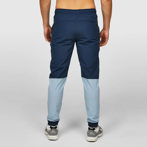 OEM Custom Windbreaker Tracksuit Two Piece Set Zip up <b>Jacket</b> 3M Reflective Sweatsuit Nylon Zipper Sweat <b>Track</b> Suit <b>Men</b> - Product Image 6