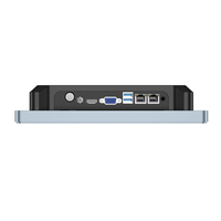 PC Industrial Integrado con Pantalla Táctil, Resistente al Agua IP65, con Linux/Android, RK3568, 2G, 32G