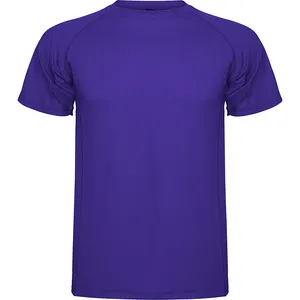 T-Shirt Tecnica Personalizzata Monte Carlo per Merchandising Promozionale - Product Image 3