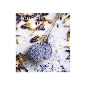 POLVO DE FLOR DE GUISANTE MARIPOSA PREMIUM Extracto de plantas naturales al por mayor - Product Image 2