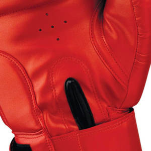 Gants de boxe à lacets tendance à la vente chaude, gants de boxe à doigts entiers serrés, gants de boxe à doigts entiers sur mesure - Product Image 3