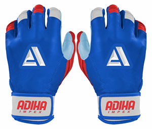 ถุงมือตีซอฟต์บอลเบสบอลคุณภาพสูง ถุงมือตีแบบมืออาชีพ ขายดี ถุงมือตีแบบสั่งทำโลโก้ ถุงมือตีที่ให้ความสบายในการใช้งาน - Product Image 1