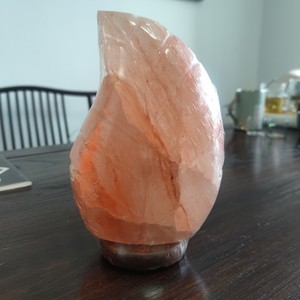 โคมไฟเกลือหิมาลัยฟอกอากาศในร่ม - Product Image 6