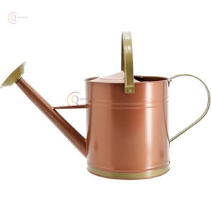 Copper Shade <b>Water</b> <b>Can</b> Deluxe Quality Custom Shape Plants Watering <b>Can</b> for Garden Usage for Wholesale Suppliers From India - Product Image 3