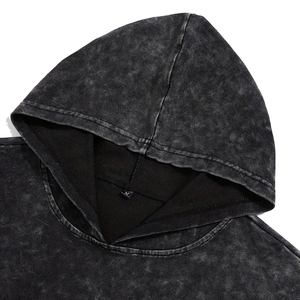 2025 Conjunto de moda de lavado ácido personalizado para hombres y mujeres Pantalones cortos con pechera con y sin relleno OEM Demanda sin mangas - Product Image 5