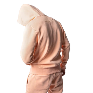 Chándales deportivos de invierno para hombre, sudadera de algodón de manga larga con capucha, conjunto de ropa de gimnasio transpirable - Product Image 6