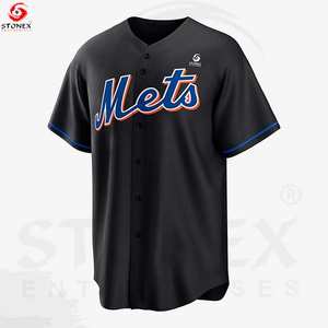 Nuevo OEM personalizado tackle sarga bordado Hockey Jerseys equipo sublimación Hockey uniforme rápido cambio Jersey Hockey - Product Image 3