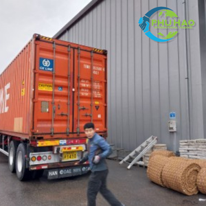 Hot Item Durable Coir <b>Mat</b> <b>for</b> Outdoor Entrance Made from High Density Coconut Fiber with High Quality - Product Image 3