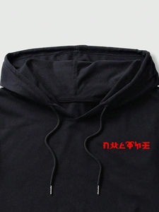 High Quality Custom Breathable <b>Sleeveless</b> <b>Hoodie</b> for <b>Men</b> <b>Men's</b> Customized Print Pattern Wholesale Supply - Product Image 6