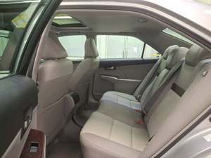 Toyota Camry XLE Usado del 2012 - Product Image 4