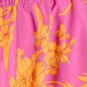 Pantalones harén personalizables para mujer, pantalones cortos de Fitness, ropa activa de Algodón 100% con diseño impreso, moda sostenible - Product Image 6