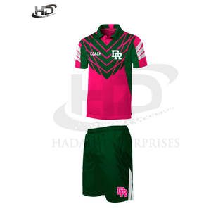 Hecho en 100% poliéster uniforme de fútbol americano 2025 ropa juvenil uniforme de fútbol americano - Product Image 5