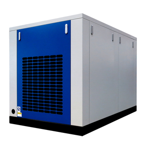 Máy Nén Trục Vít Làm Mát Không Khí 55Kw Máy Nén Khí Không Dầu Khô Cho Ngành Y Tế Và Thực Phẩm - Product Image 2