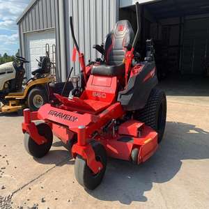 Gravely <b>Lawn</b> <b>Mower</b> 4-Stroke Diesel Engine DIY 450L Grass Box 5-Year Warranty Premium Quality Construction Effortless Mowing Fast - Product Image 5