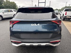 Clean Blue 2024 Ki_a Sportage Hybrid EX AWD Utilisé avec les sièges en cuir Ensemble premium Système de navigation Bluetooth Toit ouvrant chauffant - Product Image 4