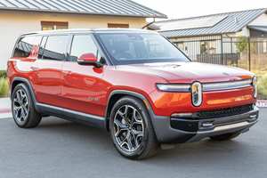 RIVIAN R1S ADVENTURE EDITION 2025 USADO (LHD/RHD) - Product Image 6