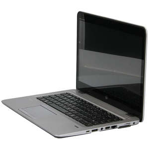 Carnet de notes argenté espagnol 840 G3 avec SSD de 8 Go DDR4 256 Go I n t e l W i n d o w s 10 caméra IPS pour la maison d'affaires - Product Image 2