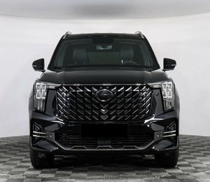 รถยนต์ SUV รุ่น GERC GS8 ปี 2024 เกียร์อัตโนมัติ เทอร์โบ พร้อมเบาะหนัง ยาง R18 แร็คหลังคาอลูมิเนียมอัลลอยด์ 5 ที่นั่ง หลังคาซันรูฟแบบพาโนรามา - Product Image 1
