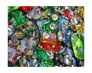 High Quality UBC Scrap <b>Aluminum</b> for Recycling Cutting Service High Purity 99% Eco-Friendly Industrial Use - Product Image 6