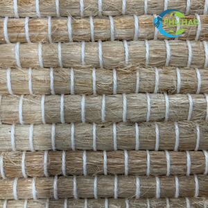 Produits très vendus Tapis fait main Tapis en jute: parfait pour les intérieurs de salon, de cuisine et de chambre à coucher - Product Image 5