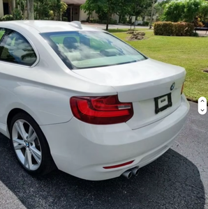 2014มือสองสำหรับ mW 2 Series 228i RWD เป็นที่ต้องการสูง - Product Image 1