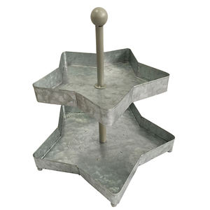 Vajilla de diseño Metal Cake Stand Boda Decoraciones Hoteles en Restaurantes Fiestas decoraciones celebrar Mayorista Fabricante Exportador - Product Image 4