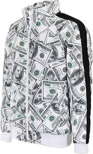 ชุดวอร์มเอวยางยืดสำหรับผู้ชายผ้าฟลีซผ้าโพลีเอสเตอร์กันแบคทีเรียมีฮู้ดพิมพ์ดิจิตอลสั่งติดฉลากตาม2025 - Product Image 2