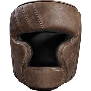 Protège-tête pour hommes de haute qualité confortable matériau PU meilleure vente de matériel de boxe Pakistan fait une nouveauté - Product Image 6