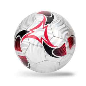 Ballon de football en cuir PU laminé imperméable, style classique, nouvelle conception haut de gamme, qualité supérieure, meilleur design, meilleure fabrication - Product Image 3