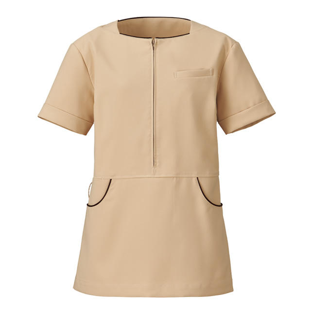 16สีเบจ x สีน้ำตาล