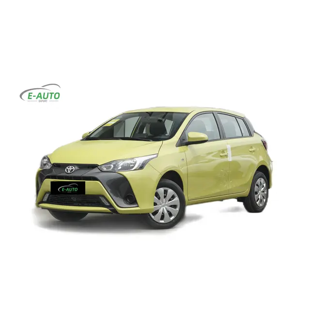 2023 новый автомобиль, произведенный в Китае, с 5 мест для Toyota YARiS L ослепляет