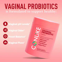 Supplément probiotique OEM Funeat Triple formule de soin intérieur avec 20 milliards d'UFC Lactobacillus Plus vitamine et zinc en vrac privé