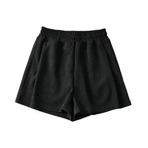 Fashion Streetwear Custom Casual Loose Sports <b>Shorts</b> Cotton French Terry Running <b>Shorts</b> for <b>Men</b> - Product Image 1