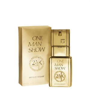 Jacques Bogart One Man Show Edición 24K 100ml Eau De Parfum para Hombre - Product Image 2