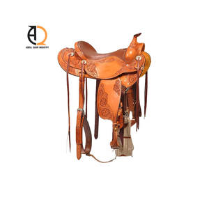 Ensemble de selles de randonnée pour chevaux tout usage personnalisable professionnel, selle d'équitation anglaise pour la course à cheval - Product Image 6