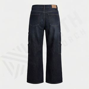 Vêtements pour femmes en gros, pantalons pour femmes, jeans sexy, tissu denim pour femmes, style skinny, couleur personnalisée, jeans à jambes, pantalon tendance - Product Image 2