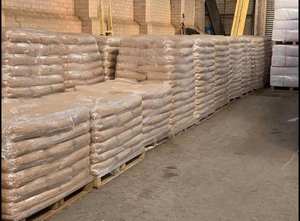 เชื้อเพลิงไม้สนอัดแท่งขนาด 6 มม.-8 มม. สำหรับระบบทำความร้อนแบบตามต้องการ บรรจุในถุง - Product Image 4